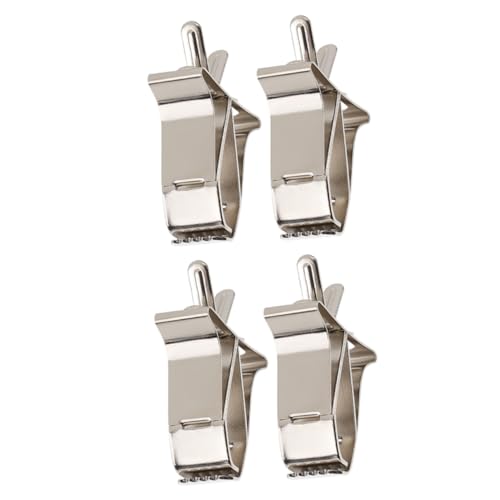 VICASKY 4 Stück Teiliges Vogelkäfig Futterclip Multifunktionale Praktische Obst und Gemüseklemmen für Papageien Kleintiere und Vögel Leicht Einfach zu Montieren für Täglichen Gebrauch VICASKY 4 Stück Teiliges Vogelkäfig Futterclip Multifunktionale Praktische Obst und Gemüseklemmen für Papageien Kleintiere und Vögel Leicht Einfach zu Montieren für Täglichen Gebrauch von VICASKY