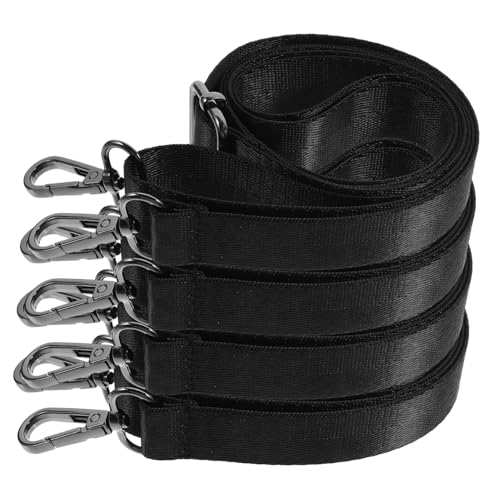 VICASKY 4 Stück Verstellbare Elastische Beingurte für Pferdedecken Teiliges mit Robusten Metall Doppelschnallen Langlebige Pferdedeckenfixierung in Elegantem VICASKY 4 Stück Verstellbare Elastische Beingurte für Pferdedecken Teiliges mit Robusten Metall Doppelschnallen Langlebige Pferdedeckenfixierung in Elegantem von VICASKY