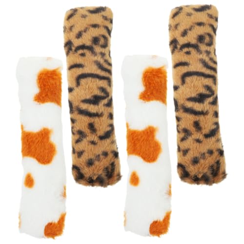 VICASKY 4Stücke Katzenminze Kissen Zahnspielzeug aus Leichtem Flusenmaterial Stimuliert und Hält Katzen und Glücklich für Kätzchen VICASKY 4Stücke Katzenminze Kissen Zahnspielzeug aus Leichtem Flusenmaterial Stimuliert und Hält Katzen und Glücklich für Kätzchen von VICASKY