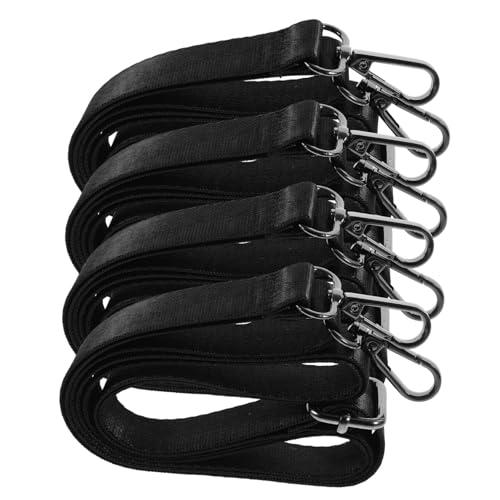 VICASKY 4Stücke Verstellbare Elastische Beinbänder für Pferdedecken mit Schnappverschlüssen Befestigungsbänder für Optimalen Pferdedecken VICASKY 4Stücke Verstellbare Elastische Beinbänder für Pferdedecken mit Schnappverschlüssen Befestigungsbänder für Optimalen Pferdedecken von VICASKY