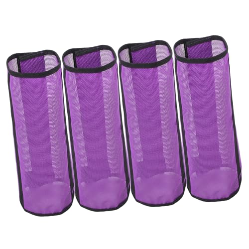 VICASKY 4stücke Atmungsaktive Mesh- Für Pferdebeinschutz Netz- Pferdebein-abdeckungen Netzfessel Für Pferde VICASKY 4stücke Atmungsaktive Mesh- Für Pferdebeinschutz Netz- Pferdebein-abdeckungen Netzfessel Für Pferde von VICASKY