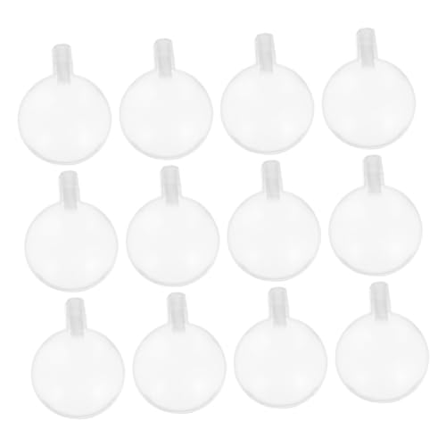 VICASKY 50 Stück Teiliges Transparentes Squeaker für Hundespielzeug Ersatz Quietscher Langlebig Leicht Installieren für DIY Haustierspielzeug und Reparaturen von VICASKY