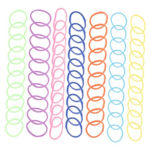 VICASKY 500 Stück Bunte Elastische Haustier Gummibänder für Hund Katze Pferd Kaninchen Dehnbar Modisch Vielseitig Einsetzbar Geeignet für Festliche Anlässe und Tägliche Pflege VICASKY 500 Stück Bunte Elastische Haustier Gummibänder für Hund Katze Pferd Kaninchen Dehnbar Modisch Vielseitig Einsetzbar Geeignet für Festliche Anlässe und Tägliche Pflege von VICASKY