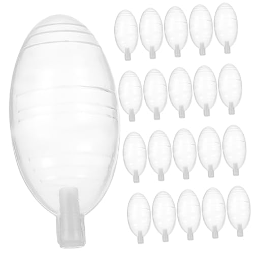 VICASKY 50Stücke Puppenquietscher DIY Quietscher für Plüschspielzeuge Geräuschhersteller für Reparatur von Puppen Kompakt für Haustiere VICASKY 50Stücke Puppenquietscher DIY Quietscher für Plüschspielzeuge Geräuschhersteller für Reparatur von Puppen Kompakt für Haustiere von VICASKY