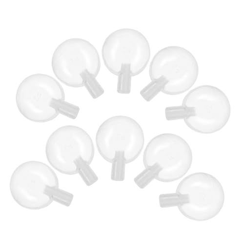 VICASKY 50Stücke Quietscher für Ersatzquietscher für Plüschspielzeug Squeaker für Haustier und Babyspielzeug Langlebig und Einzuführen für Kreative VICASKY 50Stücke Quietscher für Ersatzquietscher für Plüschspielzeug Squeaker für Haustier und Babyspielzeug Langlebig und Einzuführen für Kreative von VICASKY