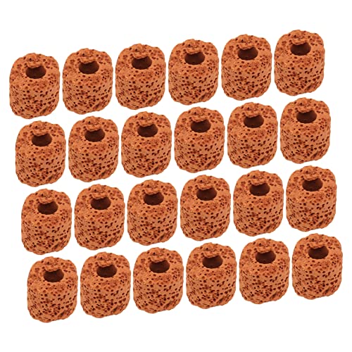 VICASKY 50Stücke Wasserpflanzen Ringe Schweres Design für Aquarien und Fischtanks zur Fixierung und Pflege von Wasserpflanzen Langlebig und Praktisch VICASKY 50Stücke Wasserpflanzen Ringe Schweres Design für Aquarien und Fischtanks zur Fixierung und Pflege von Wasserpflanzen Langlebig und Praktisch von VICASKY