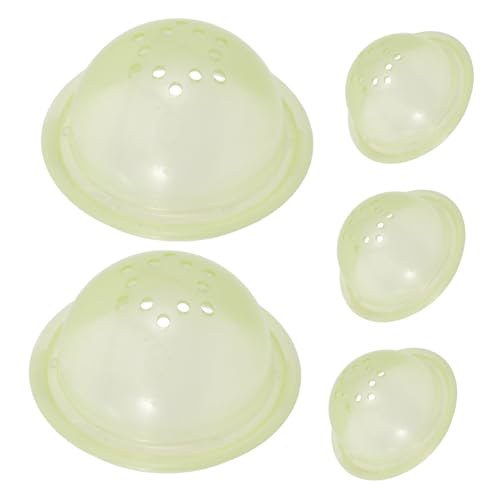 VICASKY 5Stücke DIY Hamster Endstopfen Chinchilla Robuster Kunststoff für Hamster und Kleine Haustiere für Outdoor Nutzung und Sichere Spielumgebung VICASKY 5Stücke DIY Hamster Endstopfen Chinchilla Robuster Kunststoff für Hamster und Kleine Haustiere für Outdoor Nutzung und Sichere Spielumgebung von VICASKY