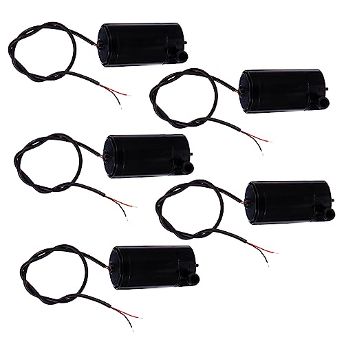VICASKY 5stücke Mini-tauchpumpe Aquarium Elektrische Wasserpumpe -motorpumpe Für Heimdekorationsbedarf Leise Und Einfach Zu Bedienen VICASKY 5stücke Mini-tauchpumpe Aquarium Elektrische Wasserpumpe -motorpumpe Für Heimdekorationsbedarf Leise Und Einfach Zu Bedienen von VICASKY