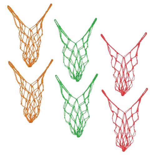 VICASKY 6 Stück Hühner Gemüse Futterbeutel Netzbeutel Hängen für Geflügel Obst und Gemüsehalter für Hühnerstall und Fütterung Zufällige Farben Zufällige Farbe Zufällige Farbe VICASKY 6 Stück Hühner Gemüse Futterbeutel Netzbeutel Hängen für Geflügel Obst und Gemüsehalter für Hühnerstall und Fütterung Zufällige Farben Zufällige Farbe Zufällige Farbe von VICASKY