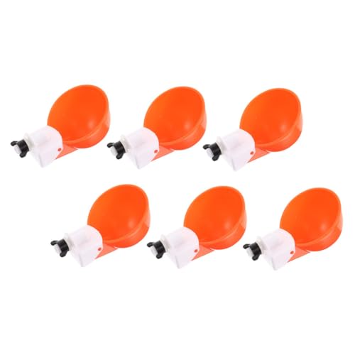 VICASKY 6stücke Geflügel Tränke Hühnertränke Automatische Tränken Wassernäpfe Für Tauben Tränkenäpfe Für Hühner Automatische Futternäpfe VICASKY 6stücke Geflügel Tränke Hühnertränke Automatische Tränken Wassernäpfe Für Tauben Tränkenäpfe Für Hühner Automatische Futternäpfe von VICASKY
