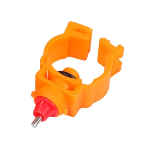 VICASKY 6Stücke Automatische Hühnerwasserzufuhr Geflügel Tränke Für Hühner Gänse Praktische Kartusche Für Ständige Wasserzufuhr Schraub Hühnertränke VICASKY 6Stücke Automatische Hühnerwasserzufuhr Geflügel Tränke Für Hühner Gänse Praktische Kartusche Für Ständige Wasserzufuhr Schraub Hühnertränke von VICASKY