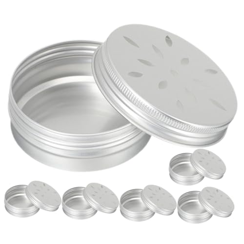 VICASKY 6Stücke Teiliges Hundeduft Trainingsset Geruchsbox Für Kleinhunde Nasenarbeit Container Und Tragbar Für Hundetraining Und Agilität von VICASKY