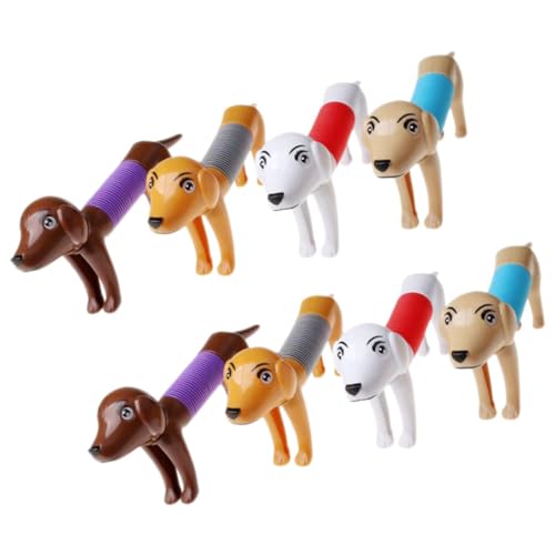 VICASKY 8 Stück Entlastendes Hundespielzeug Für Kleinkinder Kinderspielzeug Mini Sportspielzeug Entlastungsspielzeug Kleines Hundespielzeug Beliebtes Welpenspielzeug VICASKY 8 Stück Entlastendes Hundespielzeug Für Kleinkinder Kinderspielzeug Mini Sportspielzeug Entlastungsspielzeug Kleines Hundespielzeug Beliebtes Welpenspielzeug von VICASKY