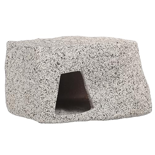 VICASKY Aquarium Dekoration Garnelenhöhle Fischversteck Sicheres Aquariumzubehör Für Kleine Fische Und Garnelen Handgefertigt Und Platzsparend VICASKY Aquarium Dekoration Garnelenhöhle Fischversteck Sicheres Aquariumzubehör Für Kleine Fische Und Garnelen Handgefertigt Und Platzsparend von VICASKY