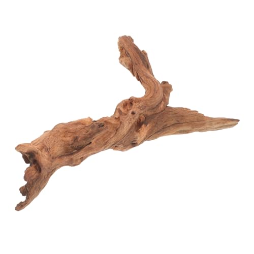 VICASKY Aquarium Dekoration Natürliche Wurzelholz Deko für Fischbecken Reptilien Terrarien Miniatur Landschaftsbau Zufallsform von VICASKY