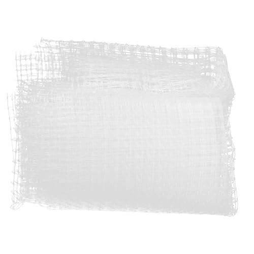 VICASKY Aquarium Jumping Netz Weiß Langlebiges Schutznetz für Fischbecken DIY Anpassbar Praktische Abdeckung zur Sicheren Fischhaltung VICASKY Aquarium Jumping Netz Weiß Langlebiges Schutznetz für Fischbecken DIY Anpassbar Praktische Abdeckung zur Sicheren Fischhaltung von VICASKY