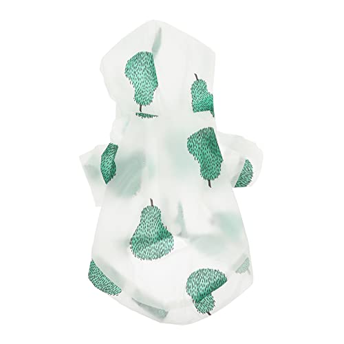 VICASKY Atmungsaktiver Hunde Schutz Hoodie mit Kapuze Leichter UV Schutz Sommer Pet Kleidung für Welpen und Katzen Accessoire für Outdoor Foto Shooting und Reisen VICASKY Atmungsaktiver Hunde Schutz Hoodie mit Kapuze Leichter UV Schutz Sommer Pet Kleidung für Welpen und Katzen Accessoire für Outdoor Foto Shooting und Reisen von VICASKY