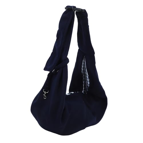 VICASKY Atmungsaktiver Hundetransport Rucksack für Kleine Hunde Tragbar Verstellbarer Gurt Vielseitig als Umhängetasche oder Tragetasche für Outdoor Reisen und Lange Ausflüge Geeignet VICASKY Atmungsaktiver Hundetransport Rucksack für Kleine Hunde Tragbar Verstellbarer Gurt Vielseitig als Umhängetasche oder Tragetasche für Outdoor Reisen und Lange Ausflüge Geeignet von VICASKY