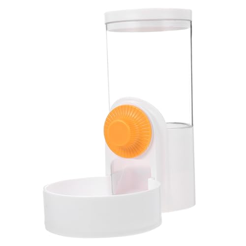 VICASKY Automatischer Futterspender für Katzen Bequemer Futternapf mit Wasserdichtem Design Haustierzubehör für Stressfreies Füttern Kapazität VICASKY Automatischer Futterspender für Katzen Bequemer Futternapf mit Wasserdichtem Design Haustierzubehör für Stressfreies Füttern Kapazität von VICASKY