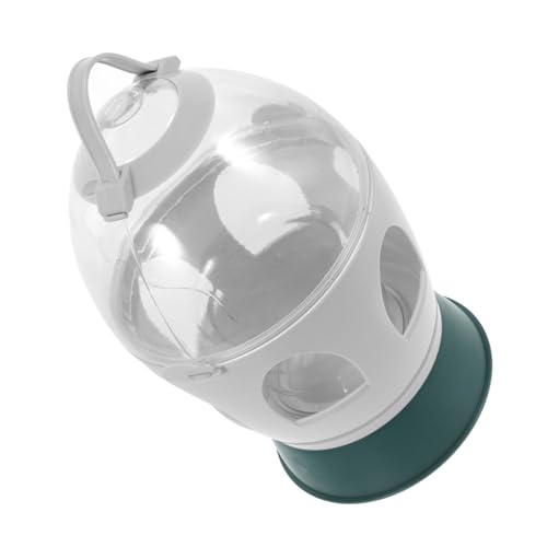 VICASKY Automatischer Geflügel tränke Wasserspender für Hühner Tauben Langlebiger Sauberer und Einfacher Geflügel wasserspender für Professionellen und Privaten Gebrauch von VICASKY
