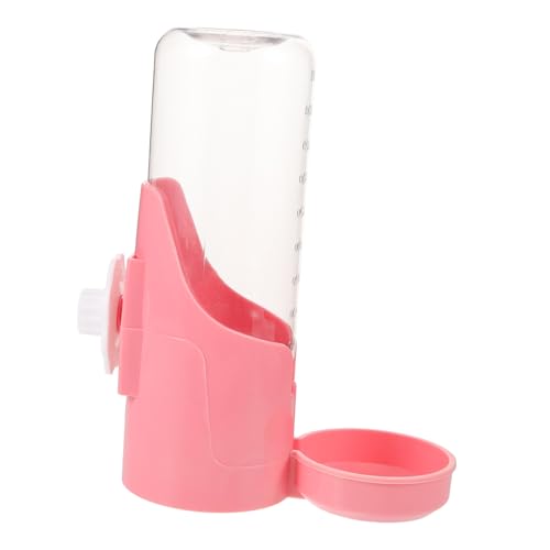VICASKY Automatischer Hängender Haustier wasserspender für Hunde und Katzen Auslaufsicher Leicht zu Installieren Transparentes Design zur Einfachen Füllstandskontrolle Sicherer Trinknapf von VICASKY