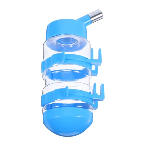 VICASKY Automatischer Haustierwasserspender mit Düse Hängend Auslaufsicher für Katzen Trinkbrunnen für Mehrere Haustiere Großzügiger Wasserspeicher VICASKY Automatischer Haustierwasserspender mit Düse Hängend Auslaufsicher für Katzen Trinkbrunnen für Mehrere Haustiere Großzügiger Wasserspeicher von VICASKY