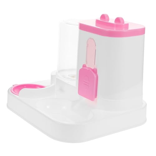 VICASKY Automatischer Katzenfutterspender Haustierfütterungswerkzeug Katzenzubehör Katzenbrunnen Tierfutternapf Haustierwasserspender Katzenfutterautomat Automatischer Wassernapf VICASKY Automatischer Katzenfutterspender Haustierfütterungswerkzeug Katzenzubehör Katzenbrunnen Tierfutternapf Haustierwasserspender Katzenfutterautomat Automatischer Wassernapf von VICASKY