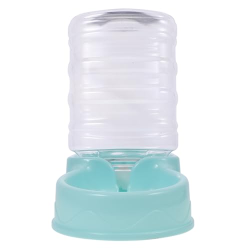 VICASKY Automatischer Wasserspender für Haustiere Kapazität Kompakt für Katzen Langlebigem für Zoohandel zu Bedienen VICASKY Automatischer Wasserspender für Haustiere Kapazität Kompakt für Katzen Langlebigem für Zoohandel zu Bedienen von VICASKY