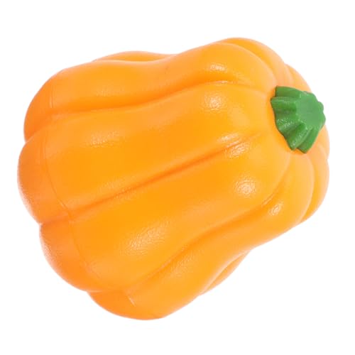 VICASKY Beißspielzeug für Kürbisform Interaktives Kauspielzeug für Halloween zu Reinigen Sicheres Quietschspielzeug für Große und Kleine Fördert Zähne VICASKY Beißspielzeug für Kürbisform Interaktives Kauspielzeug für Halloween zu Reinigen Sicheres Quietschspielzeug für Große und Kleine Fördert Zähne von VICASKY
