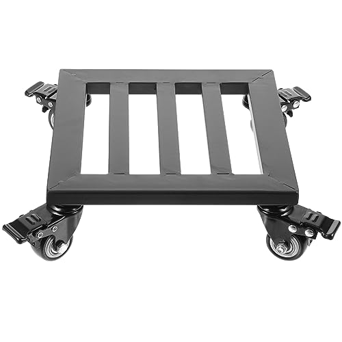 VICASKY Blumentopf Roller mit Rädern Robuster Pflanzenständer für Innen und Außen Vielseitig Einsetzbar für Stilvolle Raumgestaltung VICASKY Blumentopf Roller mit Rädern Robuster Pflanzenständer für Innen und Außen Vielseitig Einsetzbar für Stilvolle Raumgestaltung von VICASKY