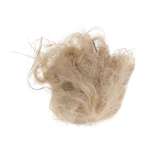 VICASKY DIY-vogelnistmaterial, Natürliches Vogelnestzubehör Für Den Innen- Und Außenbereich, Vogelhäuser Verbessern Das Nisterlebnis Der Vögel von VICASKY