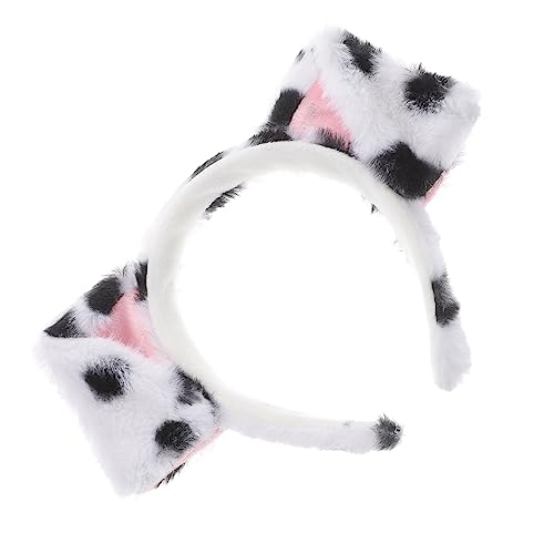 VICASKY Dalmatiner Stirnband Welpen Stirnband Haustier Welpen Zubehör Hunde Zubehör Dalmatiner Hundewelpe Dalmatiner Ohren Erwachsenenkostüm Welpenohren Hundekostüm Stirnband VICASKY Dalmatiner Stirnband Welpen Stirnband Haustier Welpen Zubehör Hunde Zubehör Dalmatiner Hundewelpe Dalmatiner Ohren Erwachsenenkostüm Welpenohren Hundekostüm Stirnband von VICASKY