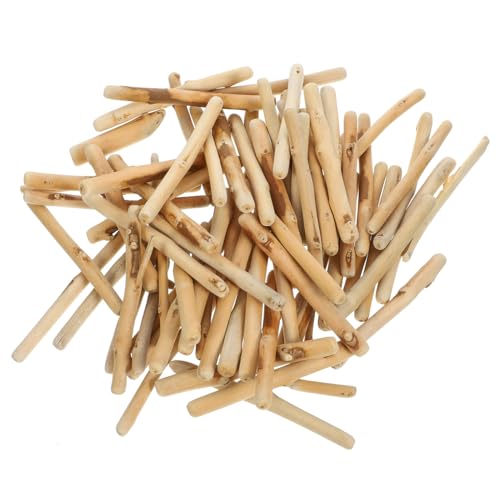 VICASKY -Dekor Tank für Aquarien Ornament natürlich Süßwasser- holzscheiben Driftwood Aquarium Betta Panzerdekor für Fischaquarium Treibholzzweig Protokoll von VICASKY