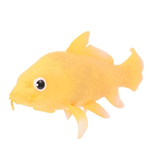 VICASKY Dekorativer Kunststoff Fisch als Tischdekoration Stilvolle Langlebige Desktop Verzierung Tragbares Aquarium Modell Elegantes für Freunde und Wohnraumgestaltung VICASKY Dekorativer Kunststoff Fisch als Tischdekoration Stilvolle Langlebige Desktop Verzierung Tragbares Aquarium Modell Elegantes für Freunde und Wohnraumgestaltung von VICASKY