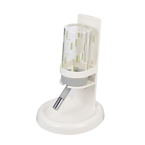 VICASKY Professioneller Hamster Wasserspender mit Verstellbarem Ständer Auslaufsichere Trinkflasche für Kleintiere Umweltfreundliches Material für Hamster und Haustiere VICASKY Professioneller Hamster Wasserspender mit Verstellbarem Ständer Auslaufsichere Trinkflasche für Kleintiere Umweltfreundliches Material für Hamster und Haustiere von VICASKY