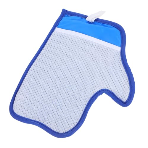 VICASKY Elektrostatische Hundebürste Doppelseitige Tierhaarentferner Handschuhe für Couch Teppich Auto Möbel Allergikerfreundlich Wiederverwendbar VICASKY Elektrostatische Hundebürste Doppelseitige Tierhaarentferner Handschuhe für Couch Teppich Auto Möbel Allergikerfreundlich Wiederverwendbar von VICASKY