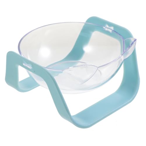 VICASKY Erhöhter Katzennapf Ergonomischer Futternapf aus Auslauf Design für Angenehmes Fressen und Bessere Verdauung zu Reinigen für Kätzchen VICASKY Erhöhter Katzennapf Ergonomischer Futternapf aus Auslauf Design für Angenehmes Fressen und Bessere Verdauung zu Reinigen für Kätzchen von VICASKY