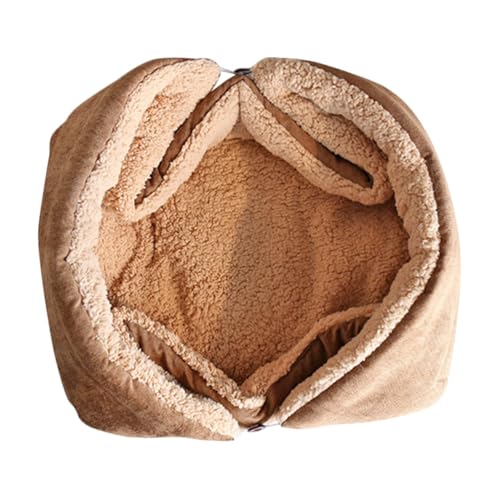 VICASKY Faltbare Dicke Plüsch-haustiermatte für Kleine Hunde und Katzen Warmes Langlebiges Schlafpad Leicht zu Reinigen für Zuhause und Reisen VICASKY Faltbare Dicke Plüsch-haustiermatte für Kleine Hunde und Katzen Warmes Langlebiges Schlafpad Leicht zu Reinigen für Zuhause und Reisen von VICASKY