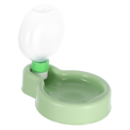VICASKY Faltbare Hundetrinkflasche für Kleine Tragbarer Wassernapf für Unterwegs Großes Fassungsvermögen Stylisches Design für Outdoor Aktivitäten und Reisen von VICASKY