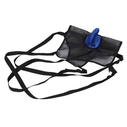 VICASKY Farm Animal Breeding Control Apron mit Atmungsaktivem Mesh Verstellbarem Riemen Leichter und Hoher Sichtbarkeit für Schafe Ziegen Pferde und Rinder Einfache Handhabung Blau VICASKY Farm Animal Breeding Control Apron mit Atmungsaktivem Mesh Verstellbarem Riemen Leichter und Hoher Sichtbarkeit für Schafe Ziegen Pferde und Rinder Einfache Handhabung Blau von VICASKY