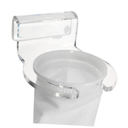 VICASKY Filterbeutelhalter Aquarium Sumpf Sockenhalter Filter Sockenhalter Für Sumpffilterbeutelhalterung Fischtank Filtrationshalterung Wasserfilterbefestigung Kordelzugbeutelhalter VICASKY Filterbeutelhalter Aquarium Sumpf Sockenhalter Filter Sockenhalter Für Sumpffilterbeutelhalterung Fischtank Filtrationshalterung Wasserfilterbefestigung Kordelzugbeutelhalter von VICASKY