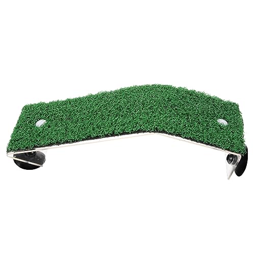 VICASKY Fischtankschildkrötenkletterleiter Aquarium Simulation Rasenterrasse lebensechte Grasleiter im Freien Plattform Turtle Floating Platform kleines Leiterdekor Grün VICASKY Fischtankschildkrötenkletterleiter Aquarium Simulation Rasenterrasse lebensechte Grasleiter im Freien Plattform Turtle Floating Platform kleines Leiterdekor Grün von VICASKY