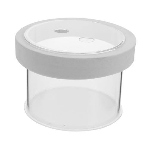 VICASKY Fischzuchtbox für Aquarien Schwimmende Isolationsbox mit Abnehmbarem Deckel für Jungfische und Eier Zubehör für Aquarienliebhaber VICASKY Fischzuchtbox für Aquarien Schwimmende Isolationsbox mit Abnehmbarem Deckel für Jungfische und Eier Zubehör für Aquarienliebhaber von VICASKY