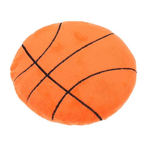 VICASKY Fliegendes Disc für Katzen Interaktives Kauspielzeug mit Lustigem Design Haustiere Weichem Material für Drinnen und Draußen VICASKY Fliegendes Disc für Katzen Interaktives Kauspielzeug mit Lustigem Design Haustiere Weichem Material für Drinnen und Draußen von VICASKY