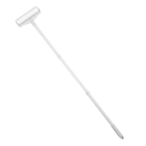 VICASKY Fusselrolle für Haustierhaare Teiliges Abnehmbares Design Wiederverwendbarer Fellentferner für Sofas Betten und Kleidung Langlebig für Einfache von VICASKY