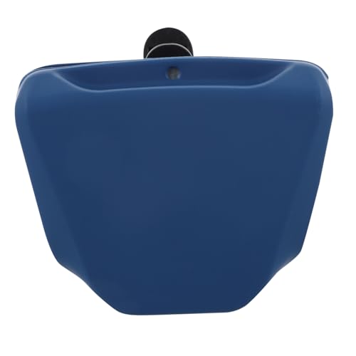 VICASKY Futtertasche für Hundetraining Multifunktionale Leckerli Tasche für Kleine Hunde Tragbare Snack Pouch zur Sicheren Aufbewahrung Beim Spazieren Wandern Reisen in Blau von VICASKY