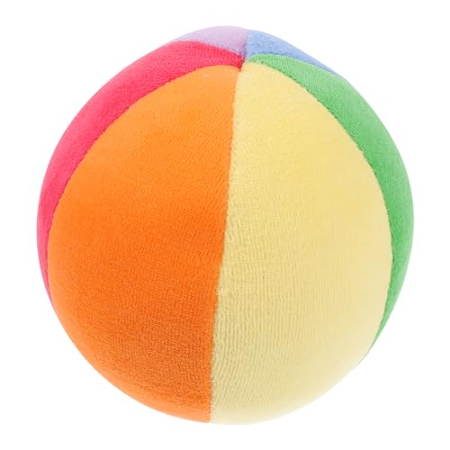 VICASKY Gefüllter Molarenball für Hunde Plüsch Kauspielzeug Quietschend Leicht für Kleine und Große Hunde für Wurf und Jagdspiele Drinnen und Draußen VICASKY Gefüllter Molarenball für Hunde Plüsch Kauspielzeug Quietschend Leicht für Kleine und Große Hunde für Wurf und Jagdspiele Drinnen und Draußen von VICASKY