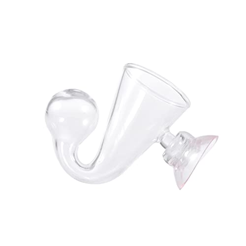 VICASKY Glas CO2 Dauertest Für Bepflanzte Aquarien – Zuverlässiger CO2 Checker Und Testindikator Zur Überwachung des Kohlendioxid-Gehalts Im Aquarium – Präzise Und Einfach Zu Bedienen VICASKY Glas CO2 Dauertest Für Bepflanzte Aquarien – Zuverlässiger CO2 Checker Und Testindikator Zur Überwachung des Kohlendioxid-Gehalts Im Aquarium – Präzise Und Einfach Zu Bedienen von VICASKY