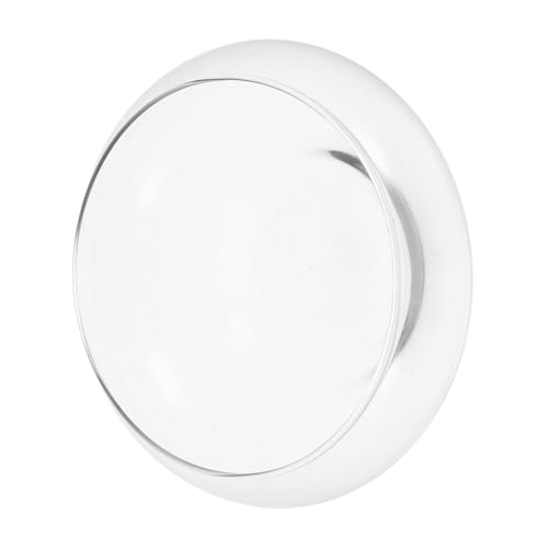 VICASKY Glas Goldfischschale Rund Transparent Kleine Hydroponische Pflanzenschale Desktop Deko Sukkulenten Vase Multifunktional für Mikro-landschaften und Zimmerpflanzen von VICASKY