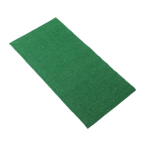 VICASKY Grasmatte für Schildkröten Kunstrasen Rampe für Aquarium und Reptilien Langlebig und Ästhetisch für Terrasse und Balkon von VICASKY